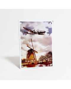 KLM windmill