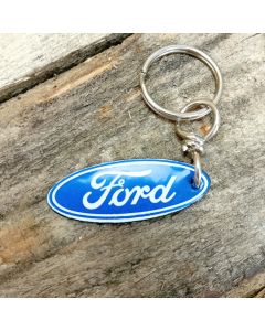 Ford keychain