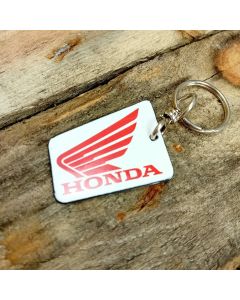 Honda keychain