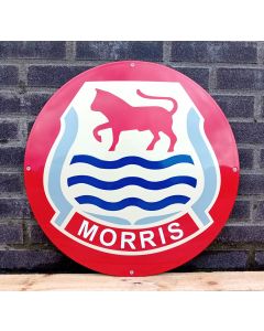 Morris logo round