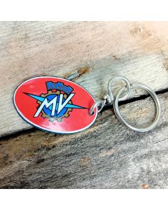 MV-Agusta keychain