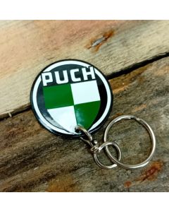 Puch bromfiets keychain