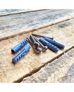 Stainless Steel Screws