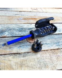 18 part Screwdriver