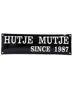 Second line text right without frame