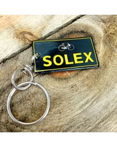 Solex bicycle keychain