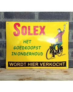 Solex "Wordt hier verkocht"