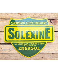 Solexine sign