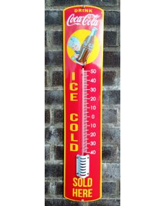 Thermometer CocaCola