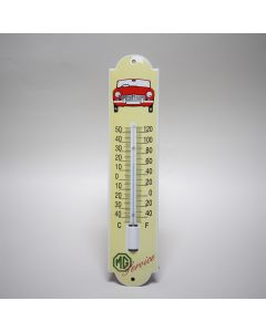 emaille thermometers