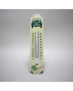 emaille thermometers