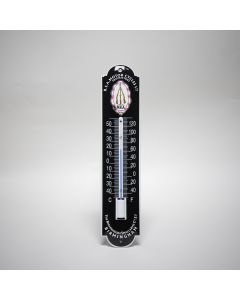 BSA enamel thermometer