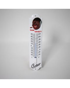 Cadena enamel thermometer