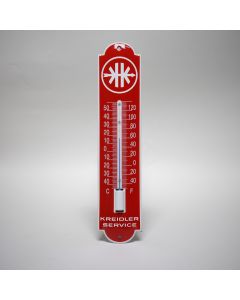 Kreidler enamel thermometer