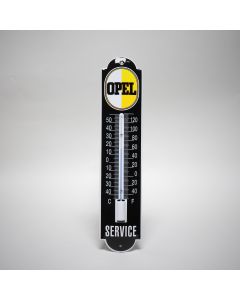 Opel enamel thermometer