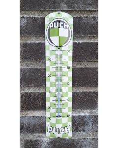 Enamel thermometer Puch