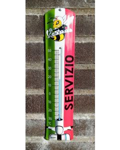 Vespa servizio thermometer