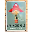 Spa Monopole Mint Opulence
