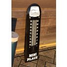thermometer Mini place enamel