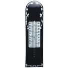 Thermometer Blue + Decoration