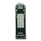 Thermometer deco with personal text