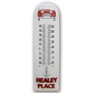 Thermometer Healey Place 