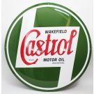 Castrol motor oil Large enamel