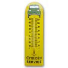 Enamel thermometer Citroën Service