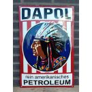 Dapol Petroleum enamel sign