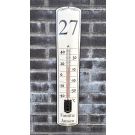 Thermometer with personal text