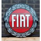 Fiat Car logo