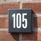House number Quadra