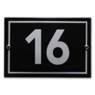 House number Phil - 16