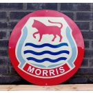 Morris logo round