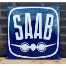 Saab airplane logo