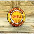Shell Motor Oil Gasoline.