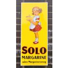 SOLO MARGARINE - Yellow facing left limited edition