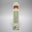 MG A enamel thermometer