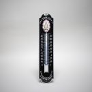 BSA enamel thermometer