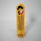 Miss Blanche enamel thermometer
