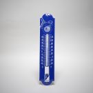 Vespa front enamel thermometer