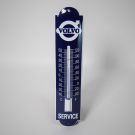 Volvo Service enamel thermometer