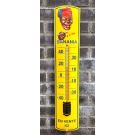 enamel thermometer Banania y´a bon - EN VENTE ICI
