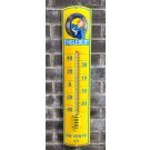 Thermometer enamel Englebert