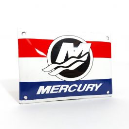 Mercury - enamel signs (TIP)