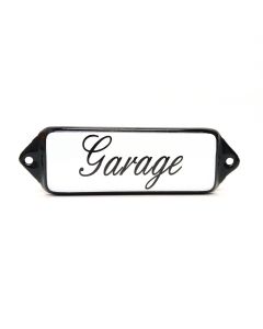 Garage "ear" Italic