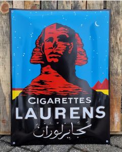 Ed Laurens Cigarettes