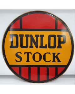 Dunlop Stock enamel
