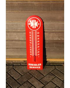 Enamel thermometer Kreidler