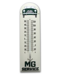 Enamel thermometer MG A service